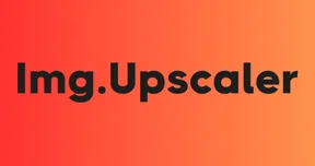 Image Upscaler interface screenshot